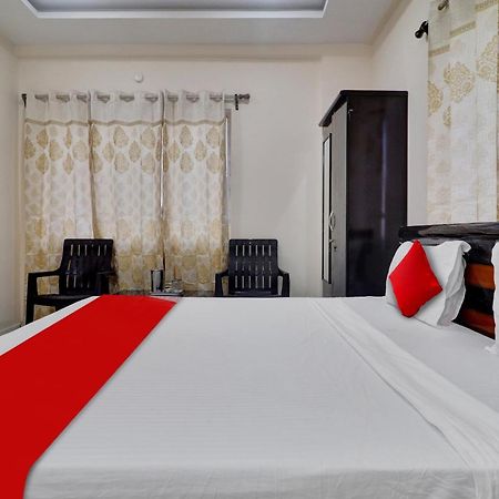 Hotel O Shri Ganesh Near By Himayatnagar,Ashok Nagar,Rtc X Roads Hajdarábád Exteriér fotografie
