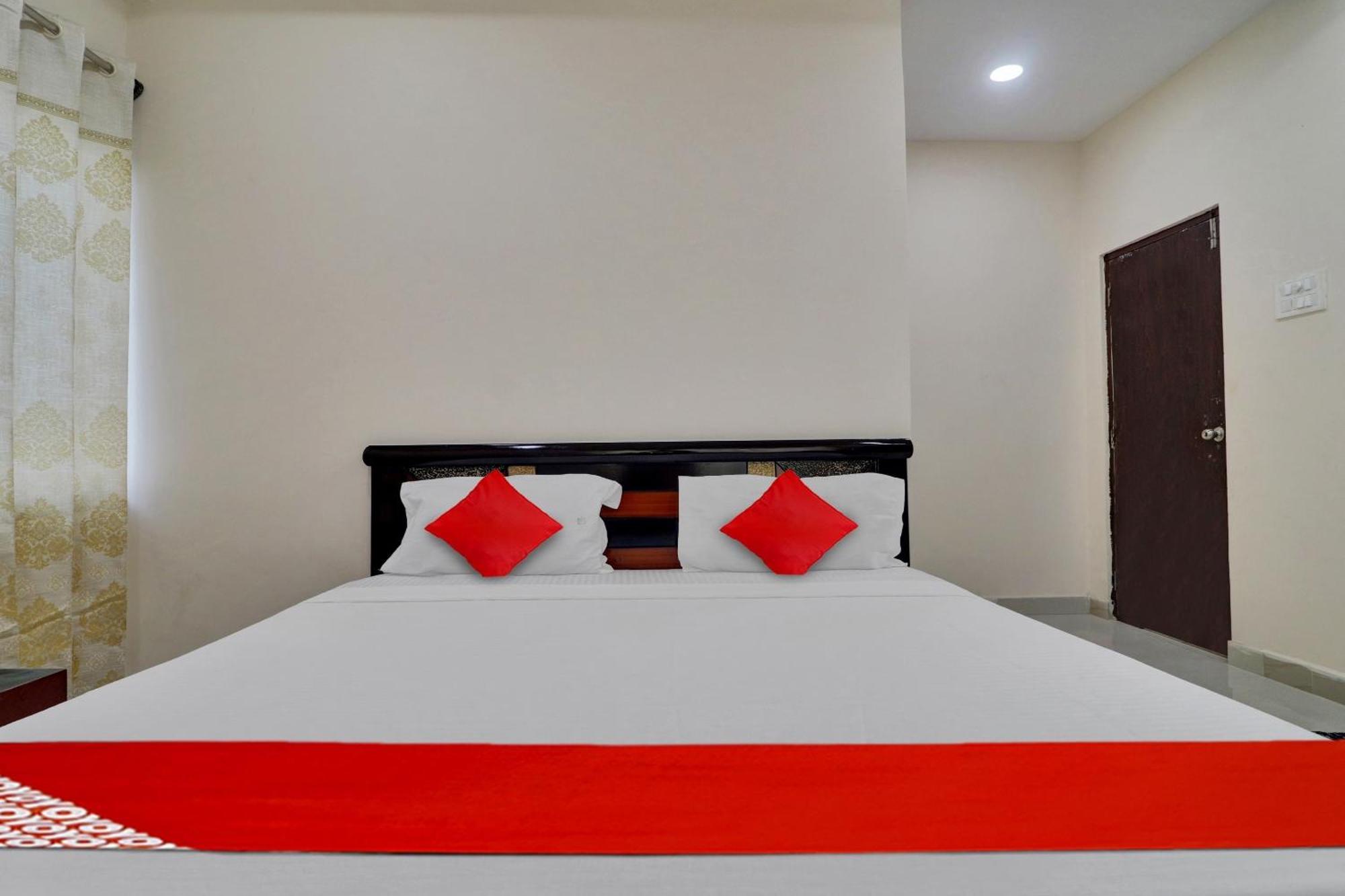 Hotel O Shri Ganesh Near By Himayatnagar,Ashok Nagar,Rtc X Roads Hajdarábád Exteriér fotografie