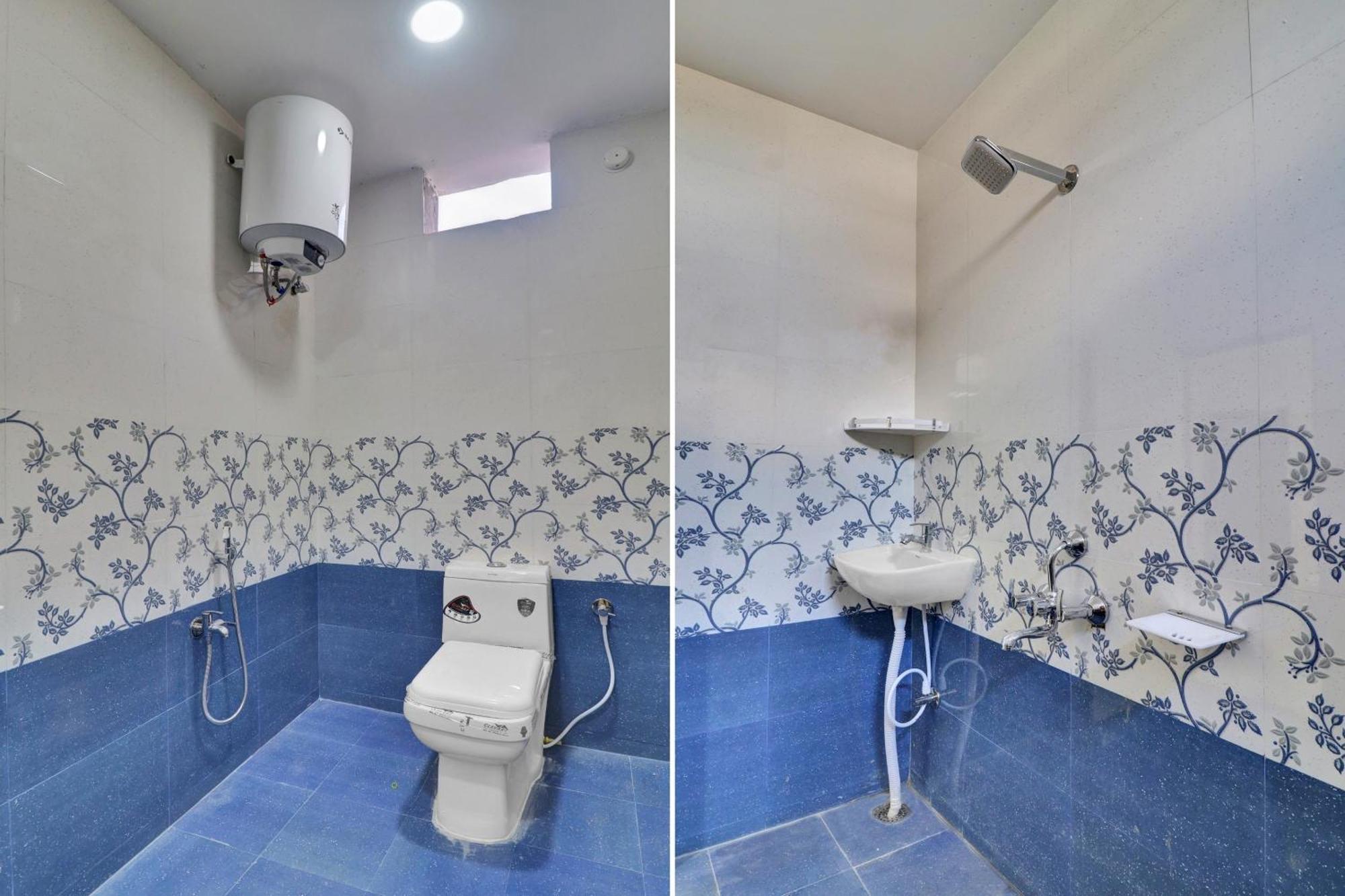 Hotel O Shri Ganesh Near By Himayatnagar,Ashok Nagar,Rtc X Roads Hajdarábád Exteriér fotografie